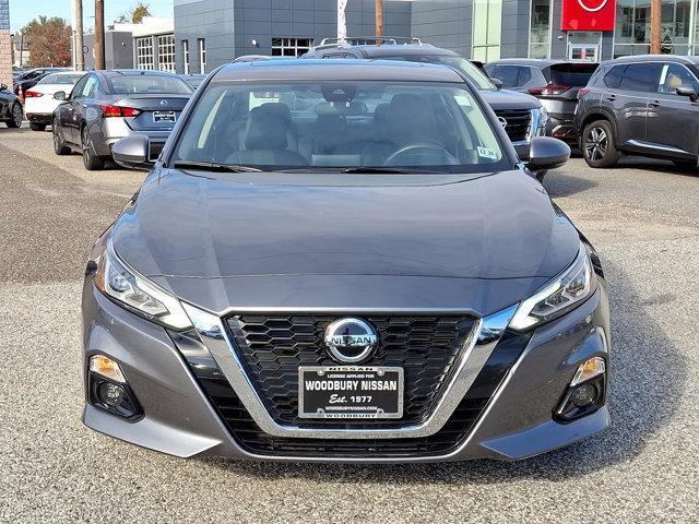 used 2022 Nissan Altima car, priced at $23,394