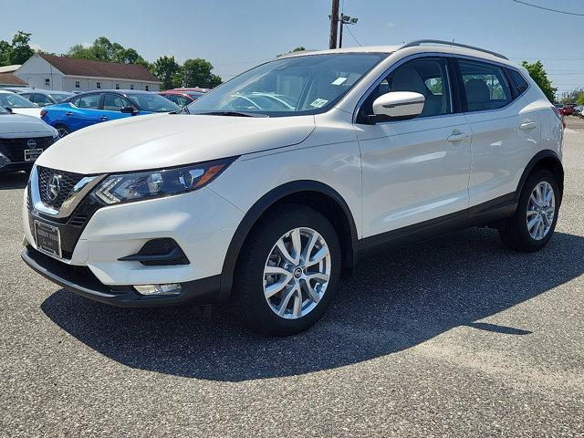 used 2022 Nissan Rogue Sport car, priced at $21,397