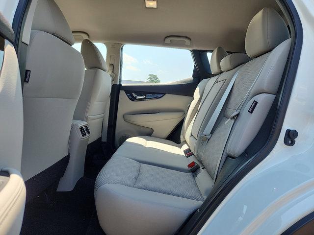 used 2022 Nissan Rogue Sport car, priced at $21,397