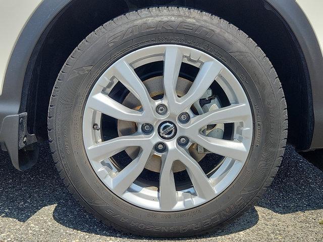 used 2022 Nissan Rogue Sport car, priced at $21,397