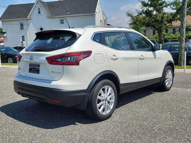 used 2022 Nissan Rogue Sport car, priced at $21,397