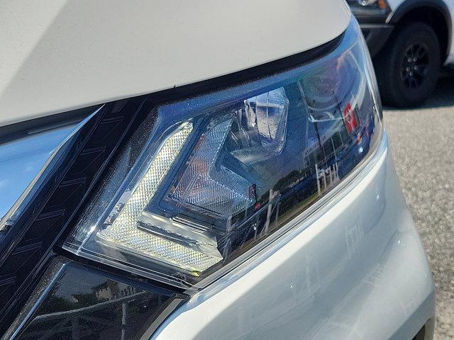 used 2022 Nissan Rogue Sport car, priced at $21,397
