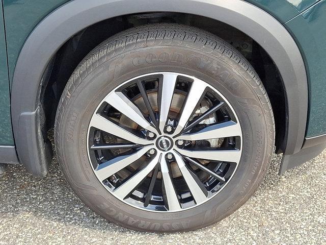used 2024 Nissan Pathfinder car, priced at $40,990