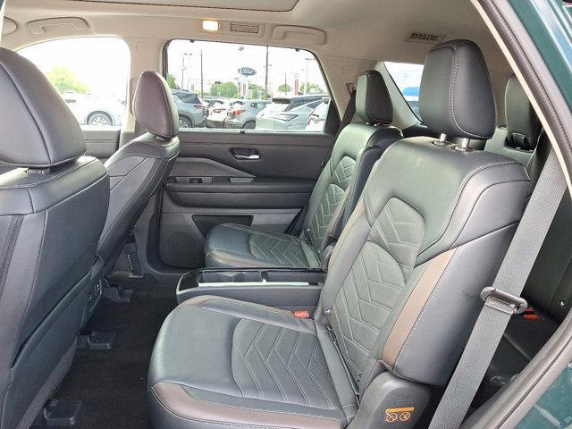 used 2024 Nissan Pathfinder car, priced at $40,990