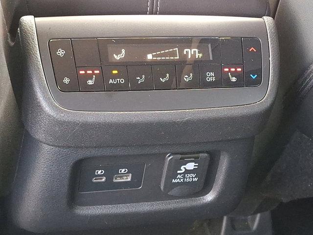 used 2024 Nissan Pathfinder car, priced at $40,990