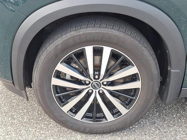 used 2024 Nissan Pathfinder car, priced at $40,990