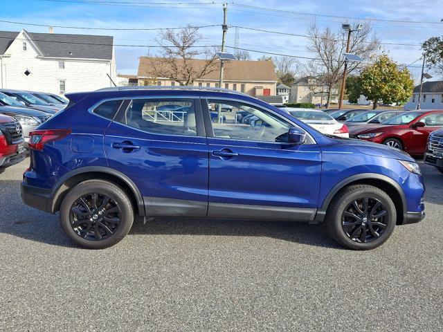 used 2020 Nissan Rogue Sport car, priced at $18,990