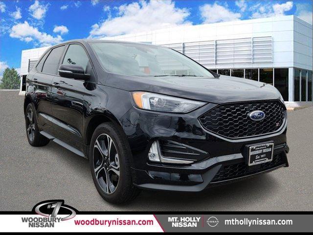 used 2022 Ford Edge car, priced at $34,990