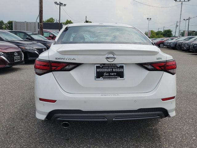 used 2021 Nissan Sentra car, priced at $22,990