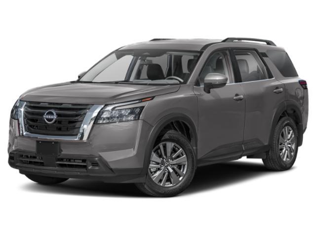 new 2025 Nissan Pathfinder car, priced at $46,410