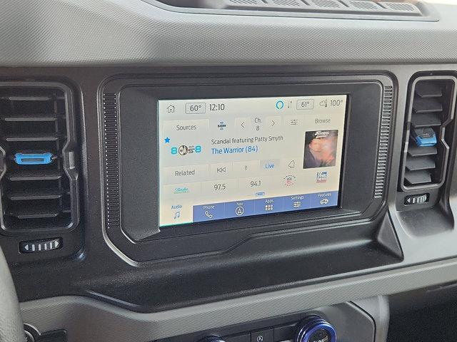 used 2022 Ford Bronco car, priced at $38,896