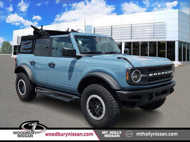 used 2022 Ford Bronco car, priced at $39,990