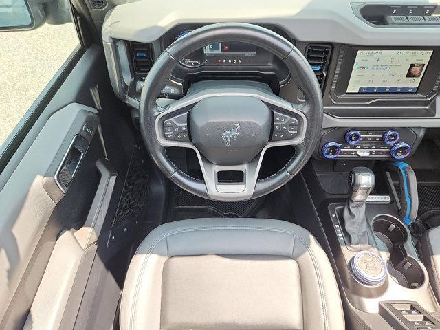used 2022 Ford Bronco car, priced at $38,896