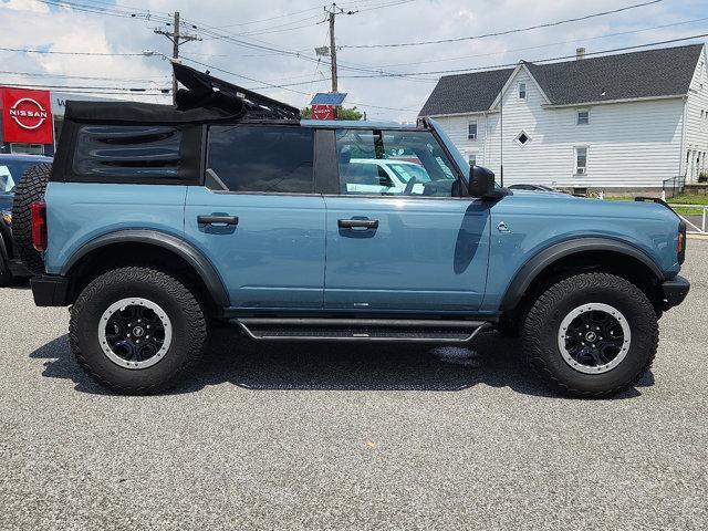 used 2022 Ford Bronco car, priced at $38,896