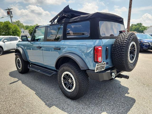 used 2022 Ford Bronco car, priced at $38,896