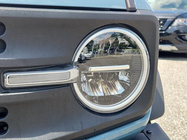 used 2022 Ford Bronco car, priced at $38,896