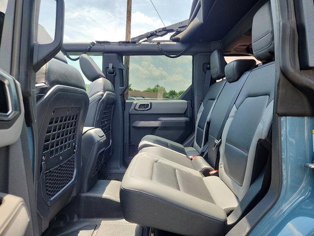 used 2022 Ford Bronco car, priced at $38,896