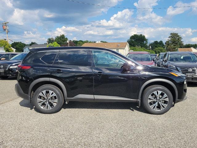 used 2021 Nissan Rogue car, priced at $23,997