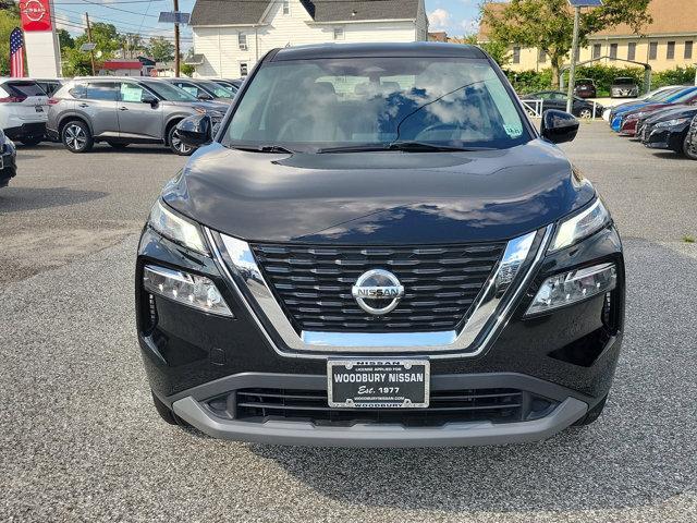 used 2021 Nissan Rogue car, priced at $23,997