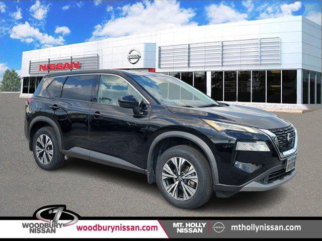 used 2021 Nissan Rogue car, priced at $23,997