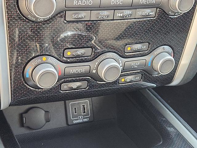 used 2020 Nissan Pathfinder car, priced at $18,342