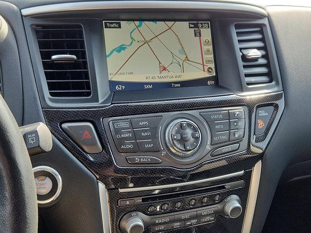 used 2020 Nissan Pathfinder car, priced at $18,342