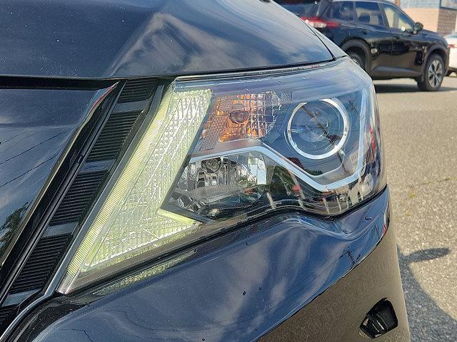 used 2020 Nissan Pathfinder car, priced at $18,342