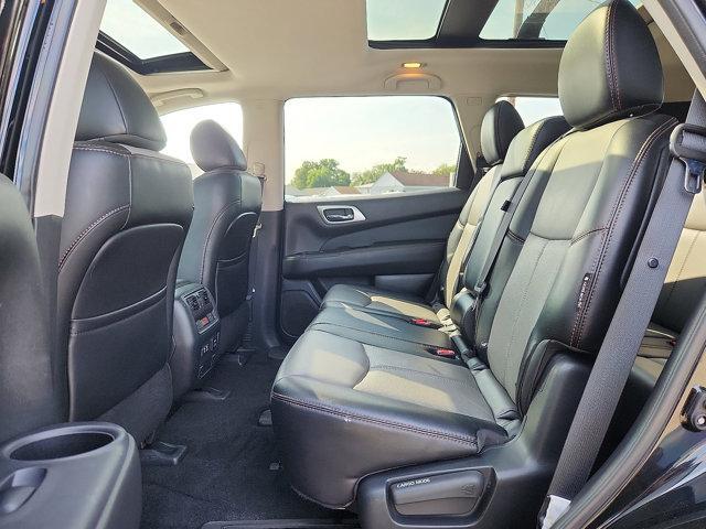 used 2020 Nissan Pathfinder car, priced at $18,342