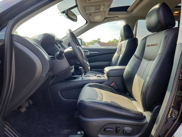 used 2020 Nissan Pathfinder car, priced at $18,342