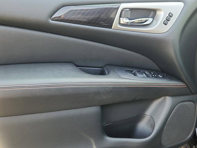 used 2020 Nissan Pathfinder car, priced at $18,342