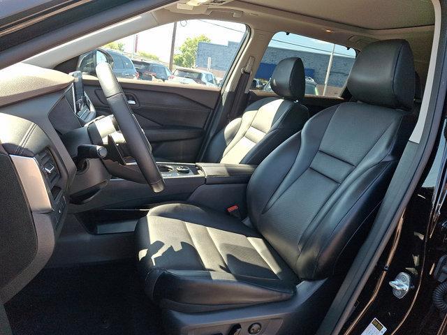 used 2023 Nissan Rogue car, priced at $24,990