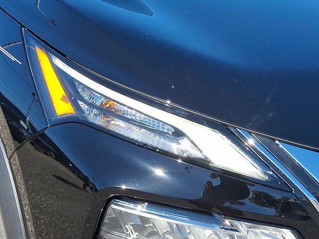used 2023 Nissan Rogue car, priced at $24,990