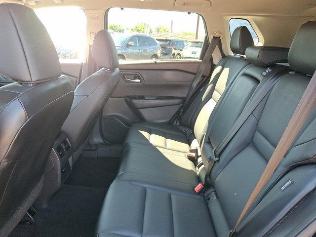 used 2023 Nissan Rogue car, priced at $24,990