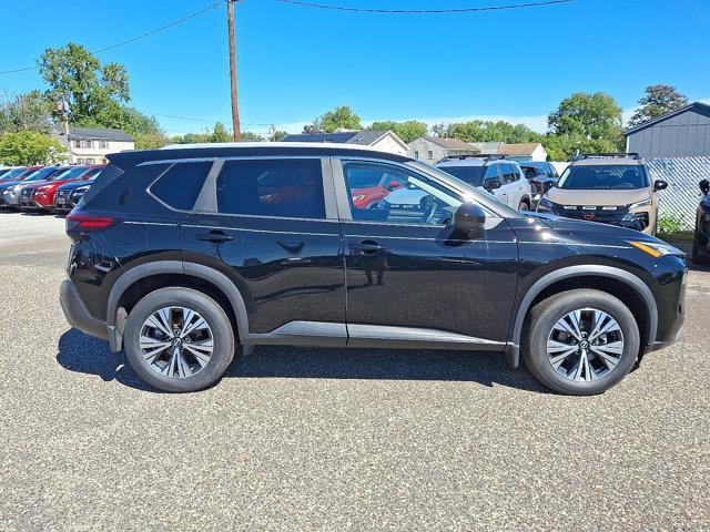 used 2023 Nissan Rogue car, priced at $24,990