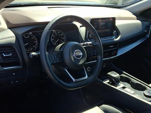 used 2023 Nissan Rogue car, priced at $24,990