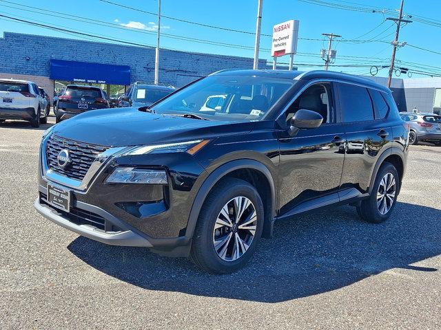 used 2023 Nissan Rogue car, priced at $24,990