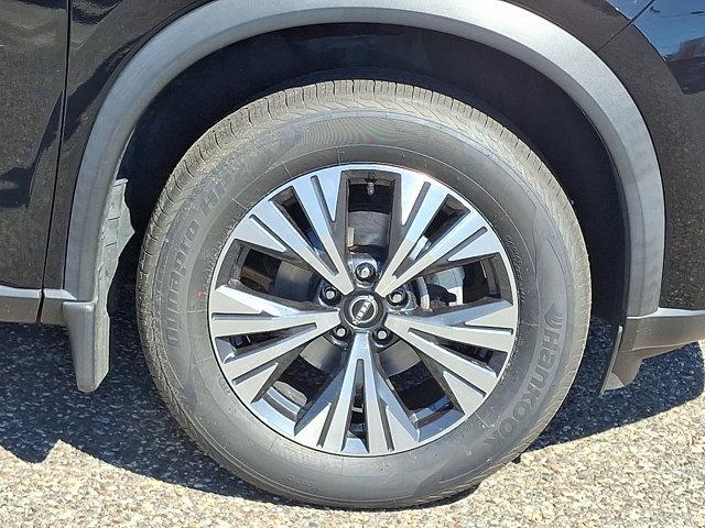 used 2023 Nissan Rogue car, priced at $24,990