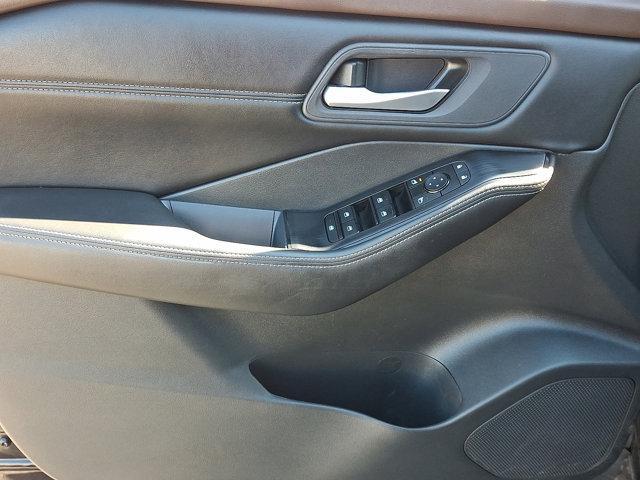 used 2023 Nissan Rogue car, priced at $24,990