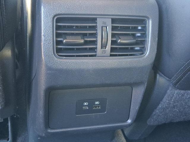 used 2023 Nissan Rogue car, priced at $24,990