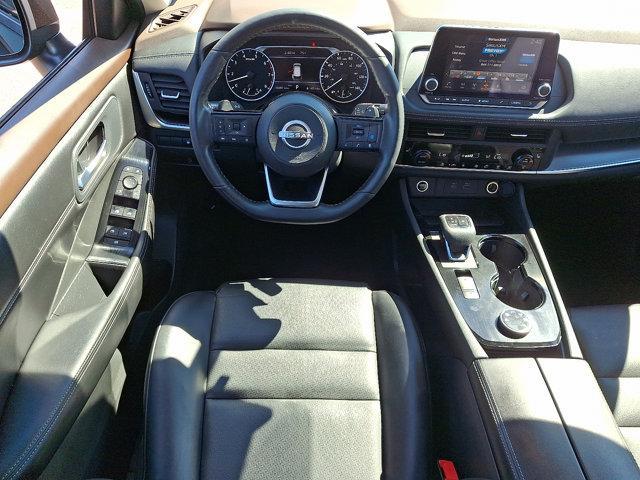 used 2023 Nissan Rogue car, priced at $24,990