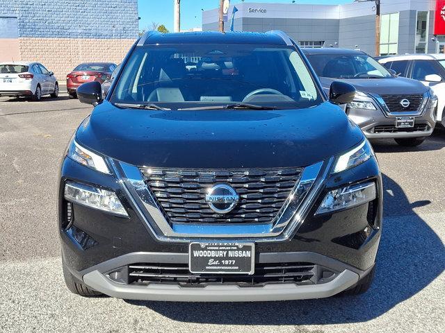 used 2021 Nissan Rogue car, priced at $26,899