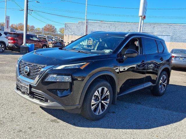 used 2021 Nissan Rogue car, priced at $26,899