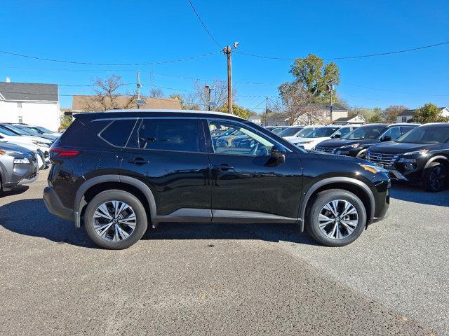 used 2021 Nissan Rogue car, priced at $26,899