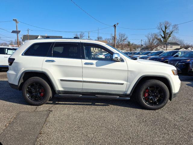 used 2011 Jeep Grand Cherokee car, priced at $9,994