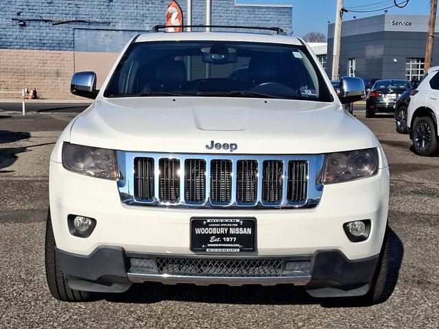 used 2011 Jeep Grand Cherokee car, priced at $9,994