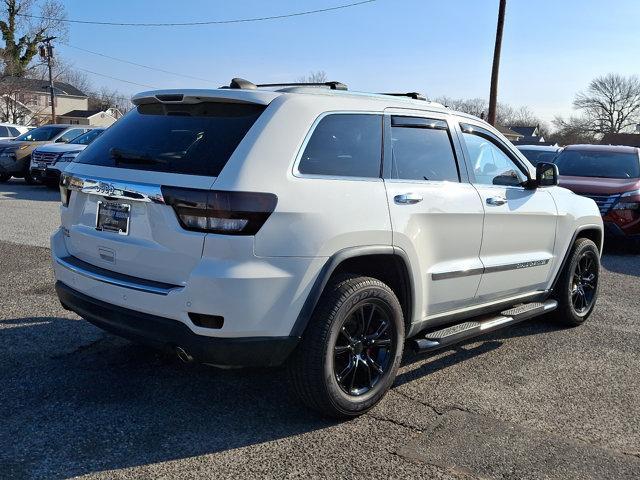 used 2011 Jeep Grand Cherokee car, priced at $9,994