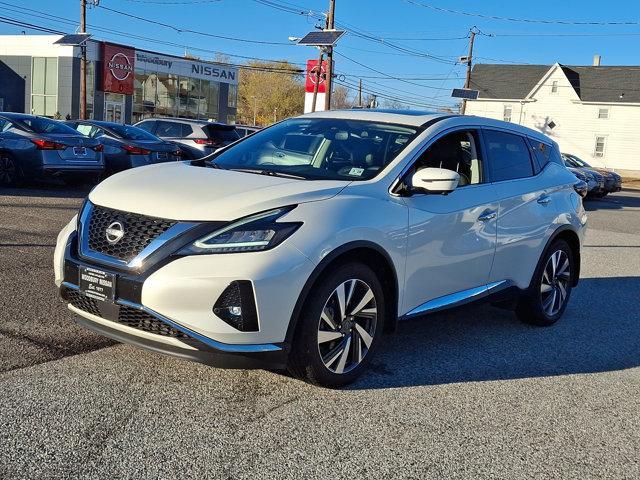 used 2023 Nissan Murano car, priced at $31,798