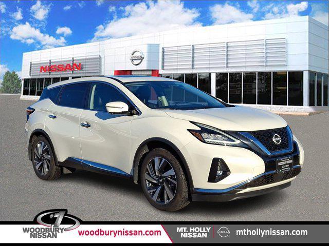 used 2023 Nissan Murano car, priced at $31,798