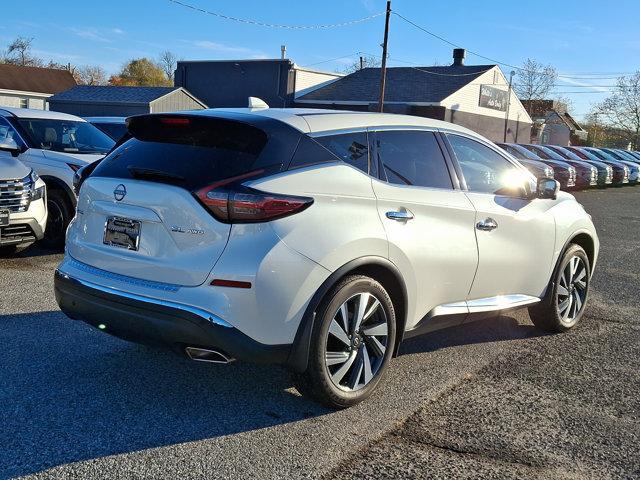 used 2023 Nissan Murano car, priced at $31,798