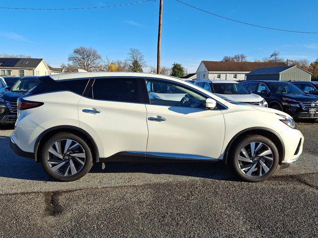 used 2023 Nissan Murano car, priced at $31,798